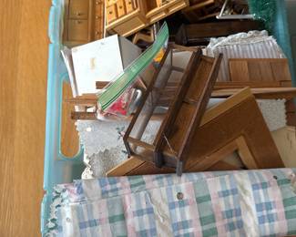 Doll House Furniture
