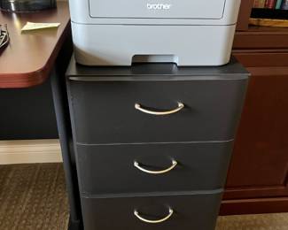Like new File and Brother Printer