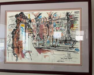 Art By Leroy Neiman