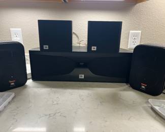 JBL Speakers