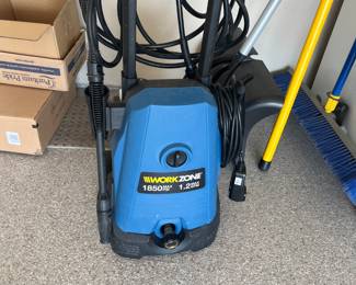 Electric Power Washer