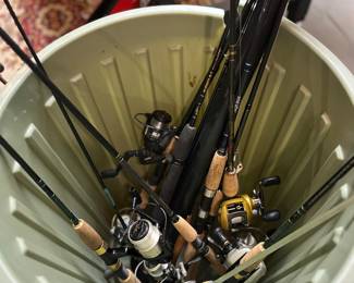 Fishing Poles