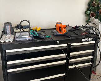 Very Nice Kobalt Tool Chest