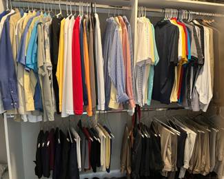 Mens Clothing