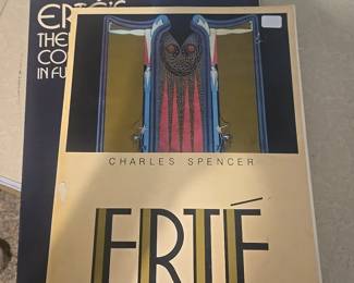 Erte Books