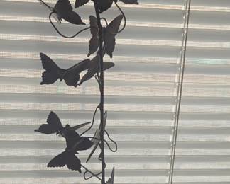 Brass butterflies 🦋 mcm