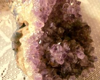 Amethyst Crystal Stone 