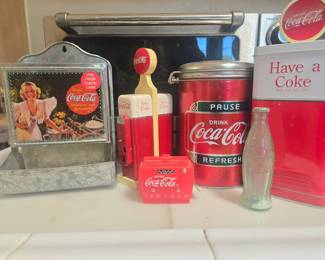Coca-Cola Collectibles 