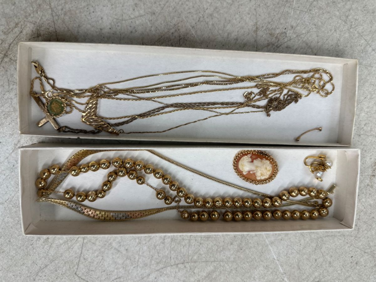 001 14k Gold Jewelry