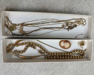 001 14k Gold Jewelry