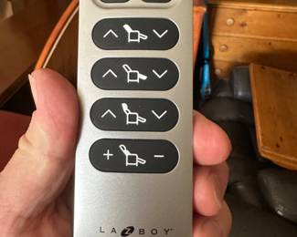 002 Lazboy Remote