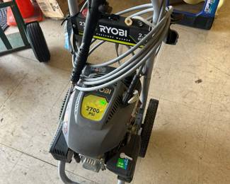 003 Ryobi Pressure Washer
