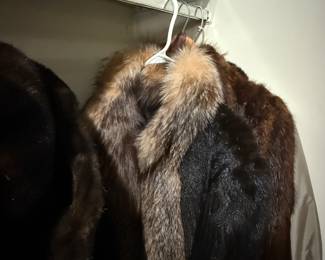 Fur Coats 