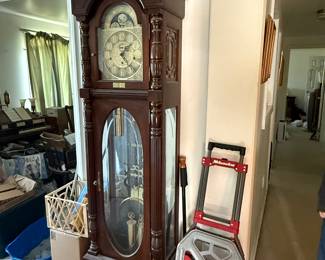 Grandfather Clock
