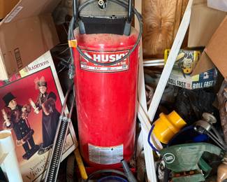 Husky Air Compressor 