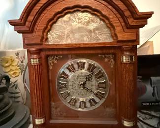 Mantle Clock 