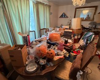 Dining Tabke and Chairs  