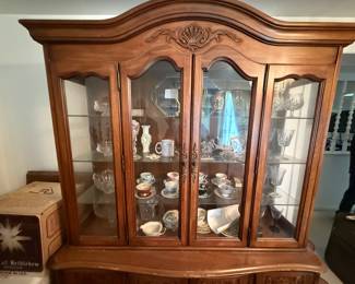 Collectable cups and saucers 
