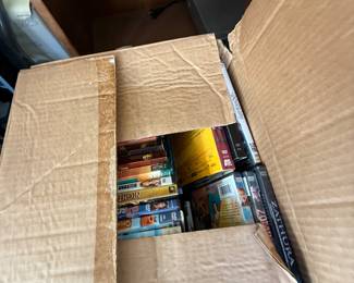 DVD’s
