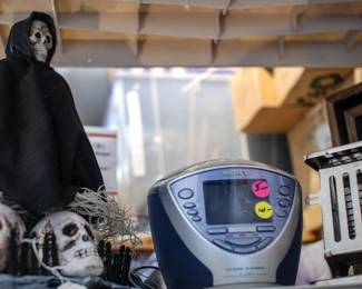 One of a kind Halloween to amaze your fiends and family.