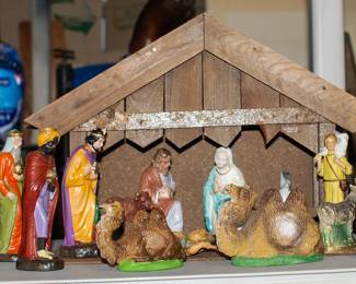The essence of Christmas.