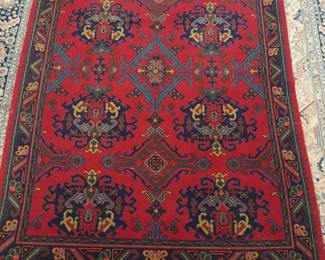 Whitney Tribal Rug