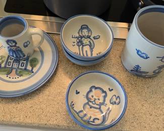 Hadley Pottery, Louisville, KY