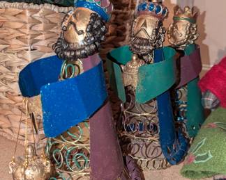 vintage Sears Wise Men