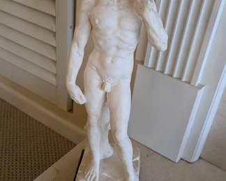 David statue