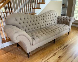Arhaus sofa