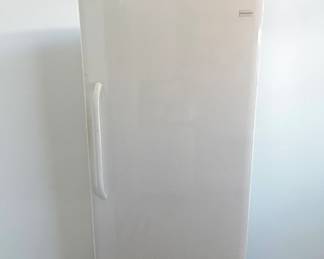 This item (upright freezer) is available for PRESALE.  Please text photo to 760-668-0554 to purchase.  We accept Zelle