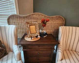 Double Size Headboard