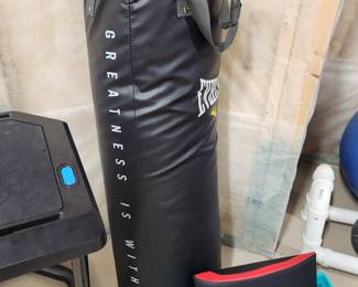 Punching Bag