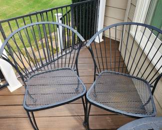 Outdoor Chairs