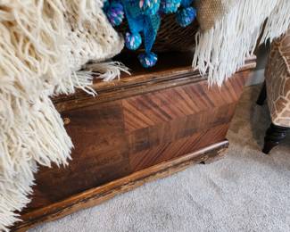 Vintage Trunk