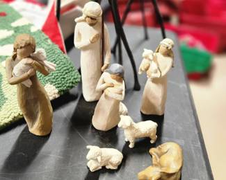 Willow Tree Nativity Set