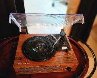 Turntable