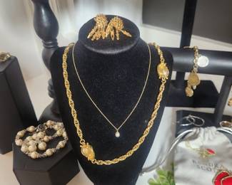 Necklaces, Bracelets and More!