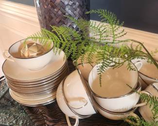 Franciscan China
