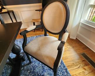 Restoration Hardware Dining Chair