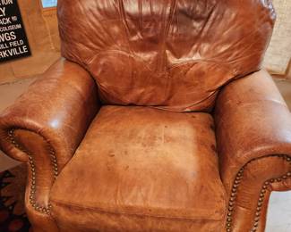 Leather Chair
