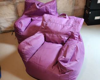 Big Joe Chairs (4 available)