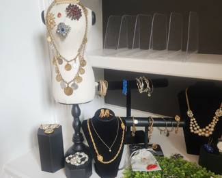 Costume Jewelry Collection