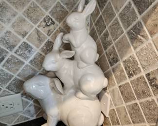 Bunny Decor