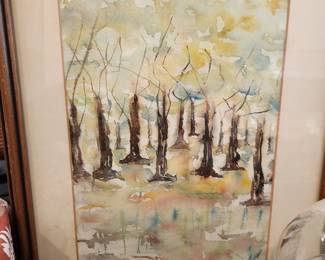 Original Watercolor