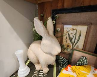 Bunny Decor