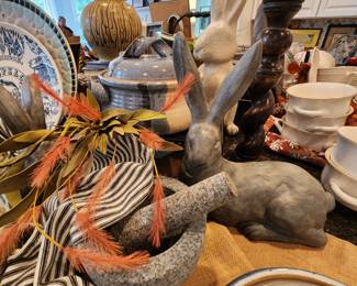 Mortal and Pestle