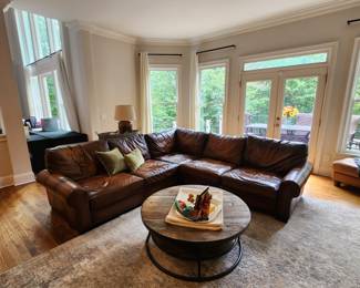 Restoration Hardware Coffee Table