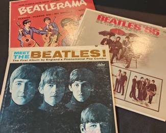 Beatles Albums