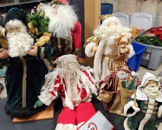 Santas